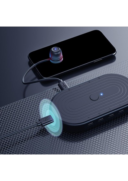 Cep Telefonu Sürekli Kararlı 8'i 1 10W Tı Cihazı Simüle Edilmiş 3 (Yurt Dışından)