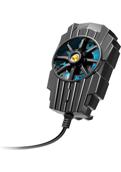 Android Için Telefon Soğutma Fanı Ios Tüm Tür Cep Telefonu 4.7 "-7.5" (Yurt Dışından)