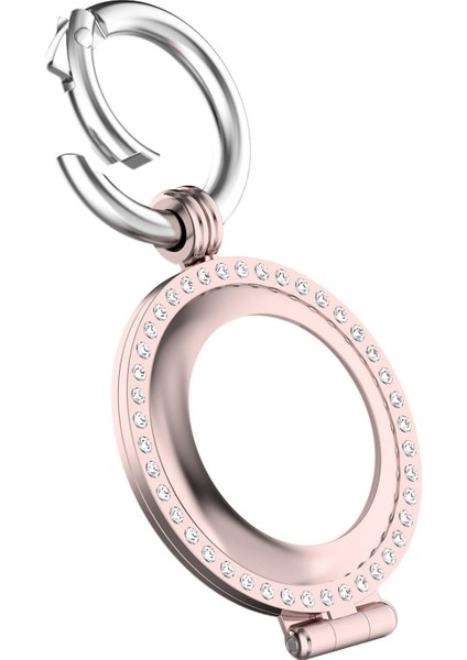 Gül Pembe Elmas Için Koruyucu Anti Koruyucu Kılıf (Yurt Dışından)