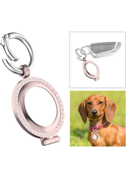 Gül Pembe Elmas Için Koruyucu Anti Koruyucu Kılıf (Yurt Dışından) indirimleri