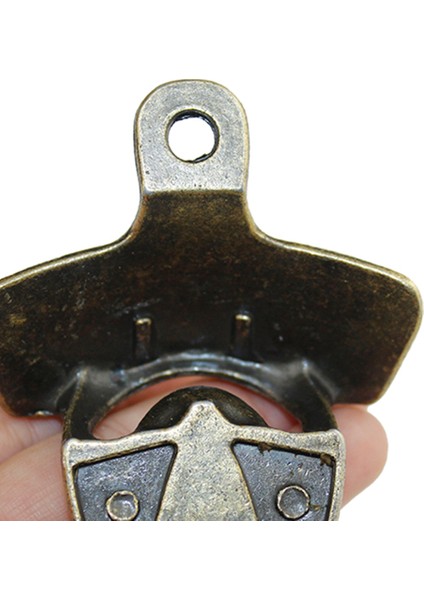 Retro Duvara Monte Bira Şişesi Açıcı Soda Cam Açıcı Bar Pub Mutfak Aleti (Yurt Dışından) modelleri