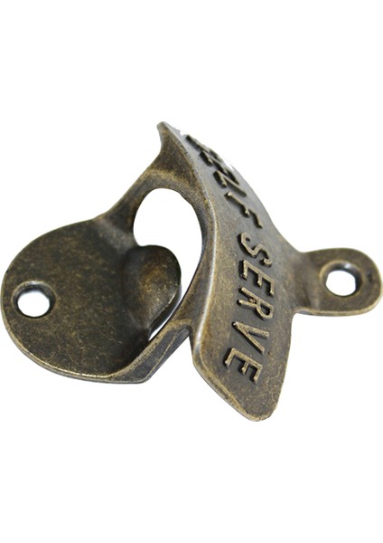 Retro Duvara Monte Bira Şişesi Açıcı Soda Cam Açıcı Bar Pub Mutfak Aleti (Yurt Dışından) indirimleri