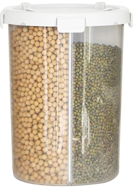Çok Açık I Gıı Mutfak Düzenleyici Çay Tahıl Pirinç 3600ML (Yurt Dışından)