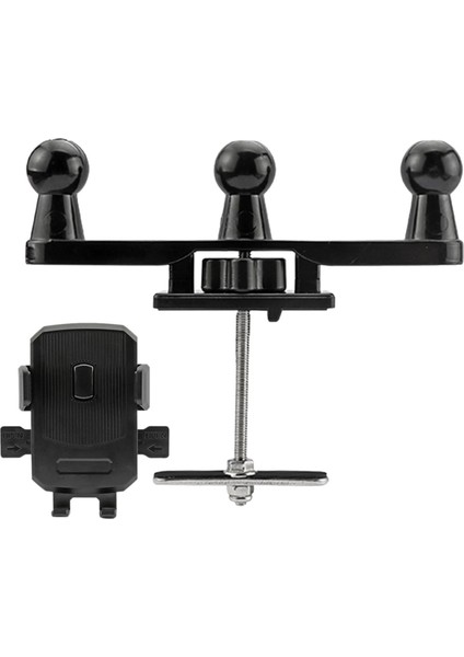 Hava Havalandırma Telefon Braketi Iki Cep Telefonu Montajı Hava Outlet Montajları Byd Yuan Için (Yurt Dışından)