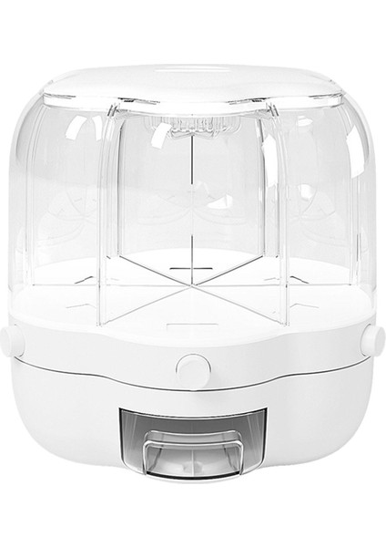 Tezgah I Için 6 Tahıl Dispenseri Pirinç I Yiyecek 6.5kg-6 (Yurt Dışından)