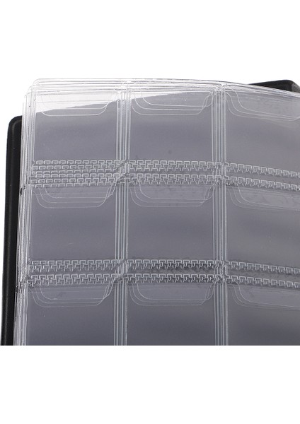 2 120 Para Tutucular Kılıf Albüm Kitap Para Depolama (Yurt Dışından)