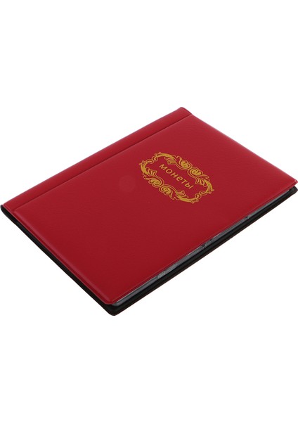 2 120 Para Tutucular Kılıf Albüm Kitap Para Depolama (Yurt Dışından)