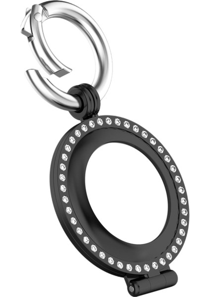 Siyah Elmas Için Kayıp Konum Koruyucu Kasa (Yurt Dışından)