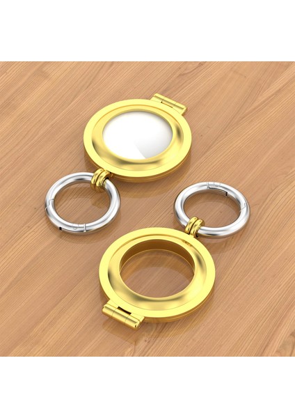 Koruma Kolu Aksesuarları Için Metal Kılıf Kapağı Koruyucu Kılıf Altın (Yurt Dışından) fırsatları