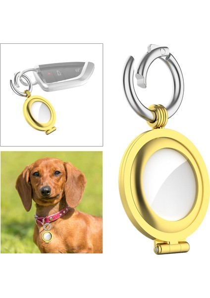 Koruma Kolu Aksesuarları Için Metal Kılıf Kapağı Koruyucu Kılıf Altın (Yurt Dışından) indirimleri