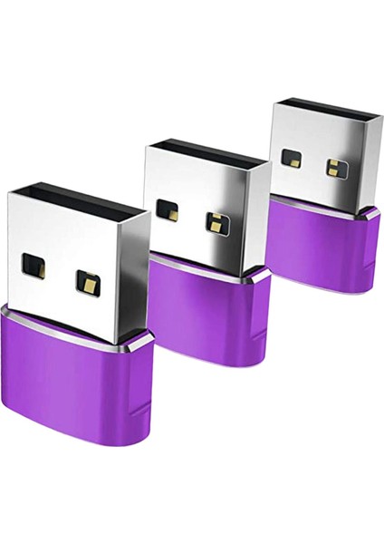 3x Taşınabilir Adaptör 1 - USB 2.0 Veri Iletim Kararlı Konektör, Takma ve (Yurt Dışından) modelleri