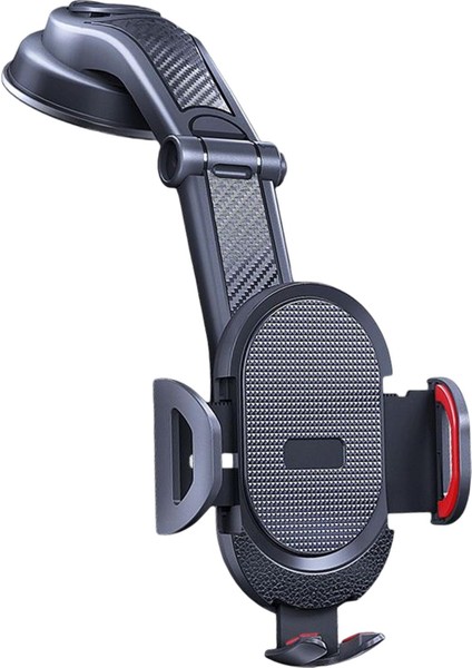 Fincan Araba Telefon Sahibi, Destek Braketi 360 Döndürme Ön Cam Kırmızı (Yurt Dışından) fiyatları
