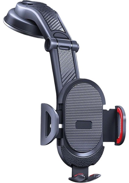 Fincan Araba Telefon Sahibi, Destek Braketi 360 Döndürme Ön Cam Kırmızı (Yurt Dışından) modelleri