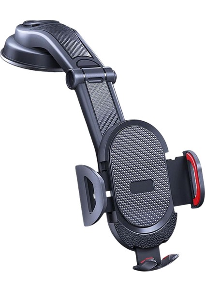 Fincan Araba Telefon Sahibi, Destek Braketi 360 Döndürme Ön Cam Kırmızı (Yurt Dışından) indirimleri