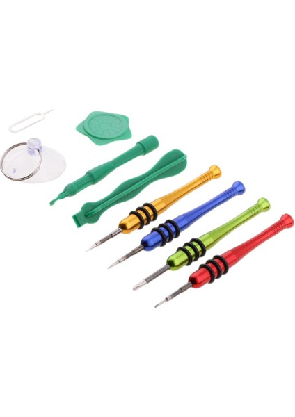 9 Açılış Araçları, Profesyonel Tutamalıımı Tepsi Çıkarma ve Pry Spudgers'ı Içerir (Yurt Dışından)