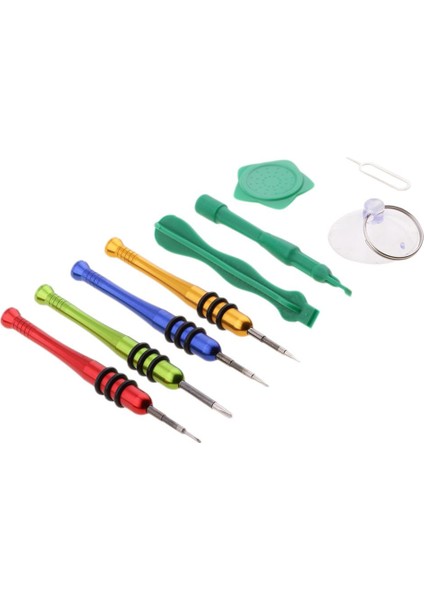 9 Açılış Araçları, Profesyonel Tutamalıımı Tepsi Çıkarma ve Pry Spudgers'ı Içerir (Yurt Dışından) indirimleri