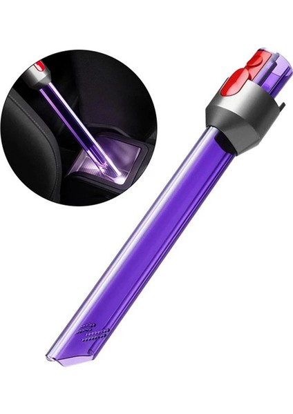 Dyson V7 V8 V10 V11 Için LED Işık Boru Çatlak Aletinin Değiştirilmesi (Yurt Dışından)