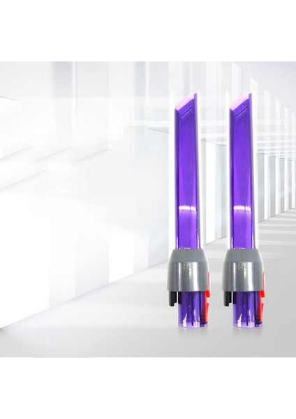 Dyson V7 V8 V10 V11 Için LED Işık Boru Çatlak Aletinin Değiştirilmesi (Yurt Dışından)