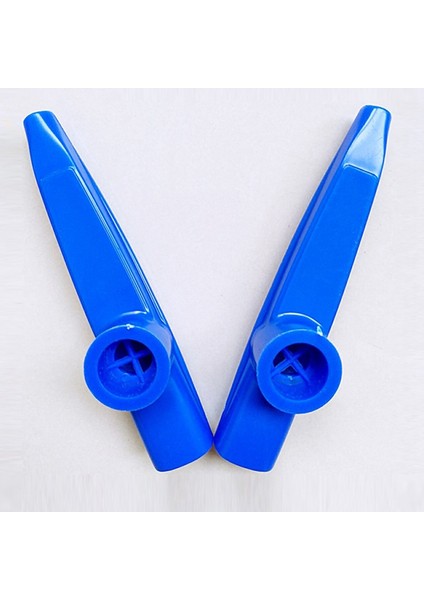 Kazoo Flüt Diyaframlı Plastik Kazoos Müzik Aletleri (Yurt Dışından)