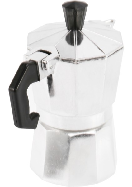 Alüminyum Italyan Ocak/moka Espresso Kahve Makinesi 50ML (Yurt Dışından) fırsatları