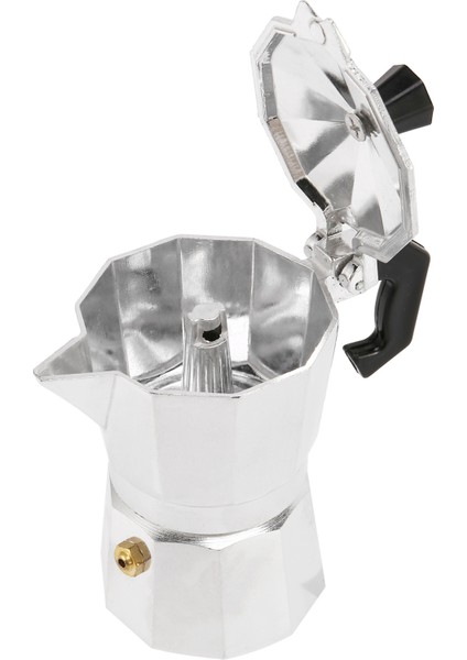 Alüminyum Italyan Ocak/moka Espresso Kahve Makinesi 50ML (Yurt Dışından) indirimleri