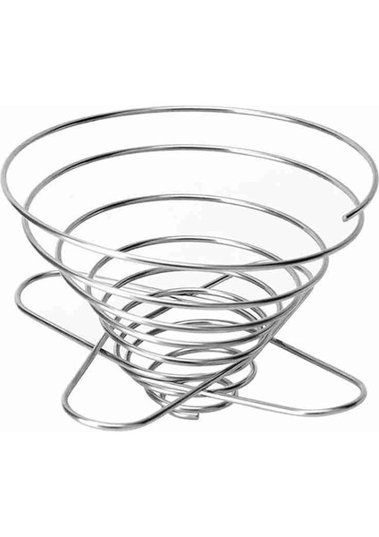 Koonan Espresso Kahve Filtresi Net Katlanabilir Kahve Filtresi S (Yurt Dışından)