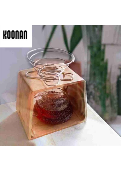 Koonan Espresso Kahve Filtresi Net Katlanabilir Kahve Filtresi S (Yurt Dışından) indirimleri