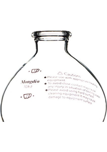 Yüksek Kaliteli Cam Sifon Vakum Pot Kahve Makinesi Parçaları Değiştirin (A) (Yurt Dışından) indirimleri