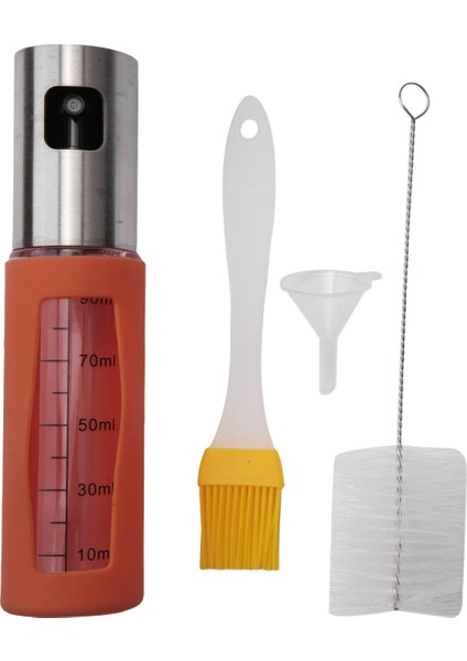 Yağ Püskürtme Şişesi, Kaymaz Pişirme Için 100ML Yağ Sebili (Yurt Dışından) modelleri