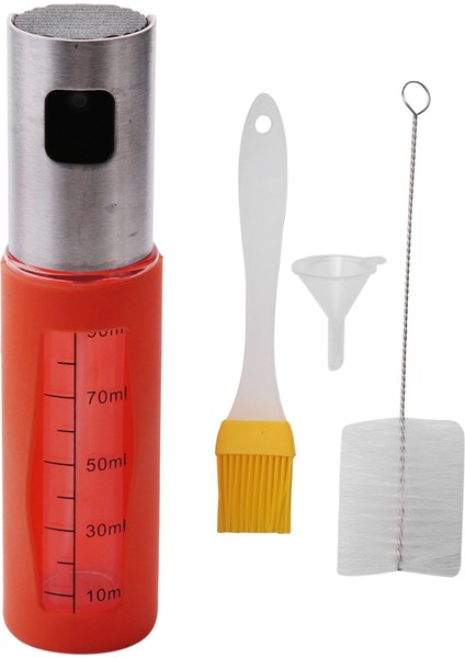 Yağ Püskürtme Şişesi, Kaymaz Pişirme Için 100ML Yağ Sebili (Yurt Dışından) indirimleri