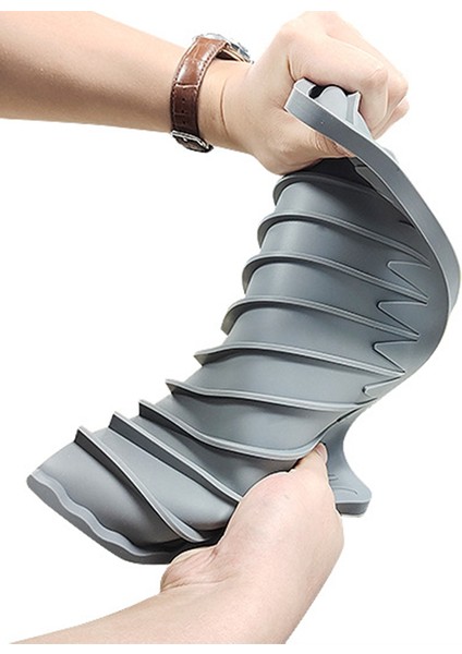 Büyük Silikon Bulaşık Kurutma Matı 32.5X20CM Boyut Damlalıklı Mat B (Yurt Dışından) indirimleri