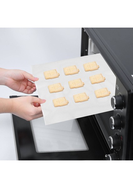 Meyve Kurutma Makinesi Dumpling Için 10PCS Yapışmaz Silikon Kurutucu Levhalar (Yurt Dışından) modelleri