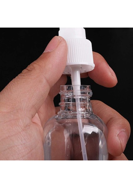 50PCS 75ML/2.5OZ Sis Spreyi Şişesi Premium Şeffaf Dıy El Sanatları (Yurt Dışından)