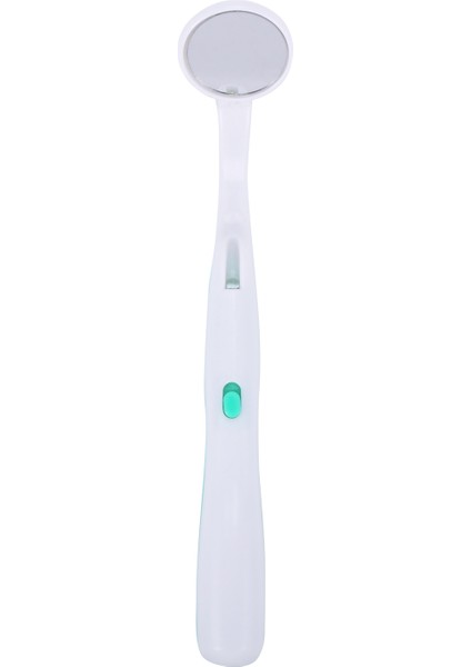 1 Adet LED Işık Diş Ağız Diş Aynası Diş Bakım Aracı Yeşil (Yurt Dışından)
