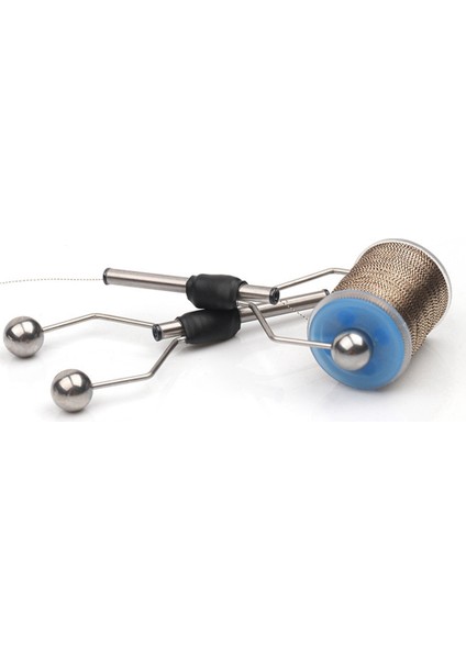 Balıkçılık Için 2pc Çift Kafa Bi-Seramik Ucu Fly Bağlama Bobin Tutucu (Yurt Dışından) indirimleri