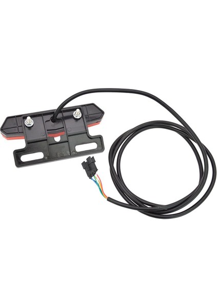 Kuyruk Işığı Fren Lambası Gece Sürüş Işığı Scooter LED Direksiyon Işığı (Yurt Dışından) fırsatları