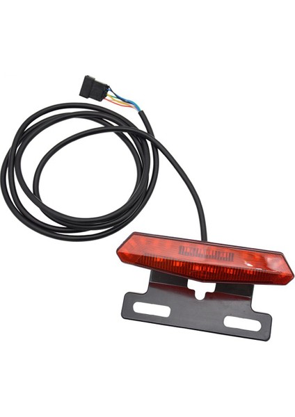 Kuyruk Işığı Fren Lambası Gece Sürüş Işığı Scooter LED Direksiyon Işığı (Yurt Dışından) indirimleri