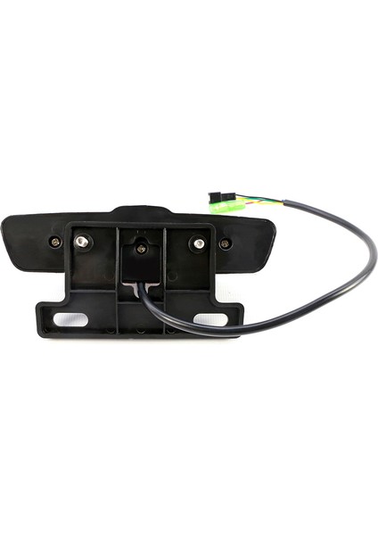 Elektrikli Bisiklet 5 LED Arka Işık Elektrikli Bisiklet E-Bisiklet Işık (Yurt Dışından)