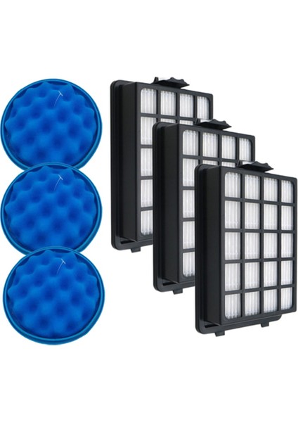Samsung SC21F50 Elektrikli Süpürge Için H13 Toz Hepa Filtre Sünger Filtresi (Yurt Dışından)