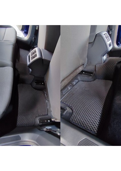 Volkswagen Golf 8 Leon 2021-SONRASI 3D Havuzlu Paspas (Manuel Vites) fırsatları