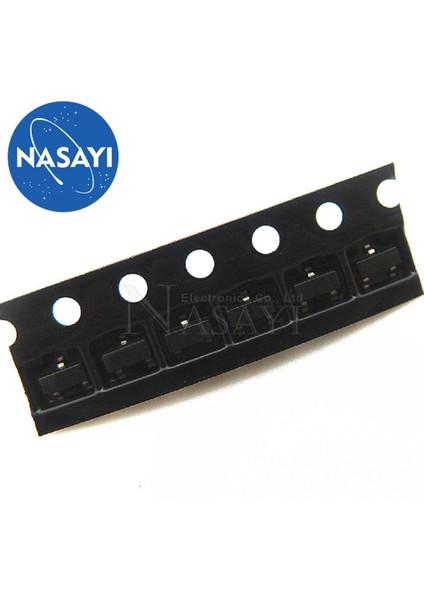 20PCS BAS16 Serigrafi: A6 Sot-23 (Yurt Dışından)