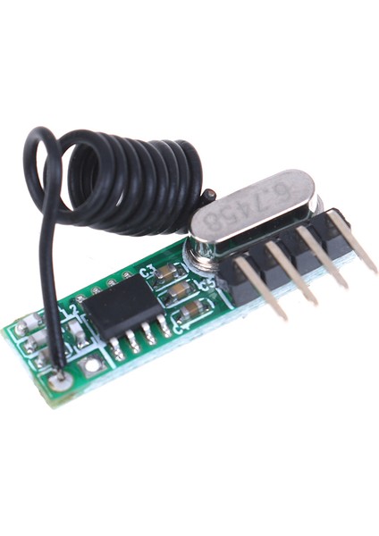 433MHZ Kablosuz Kanal Alıcı Modülü Düşük Güç Uzun Mesafe Modülü (Yurt Dışından) fırsatları