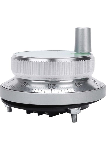 El Çarkı Kolu Kiti 5 V Manuel Atım Jeneratörü Cnc Takım Tezgahı Döner Kodlayıcı Elektronik El Çarkı, 60 mm (Yurt Dışından)