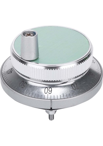 El Çarkı Kolu Kiti 5 V Manuel Atım Jeneratörü Cnc Takım Tezgahı Döner Kodlayıcı Elektronik El Çarkı, 60 mm (Yurt Dışından)