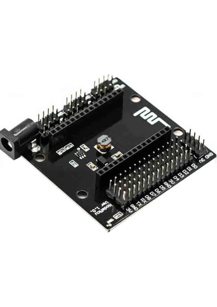 Nodemcu Motor Kalkanı Kurulu L293D/NODEMCU Düğüm Mcu Tabanı ESP8266 Test Dıy Breadboard Temelleri Test Cihazı Nodemcu V3 V2 Için Uygun (Yurt Dışından)