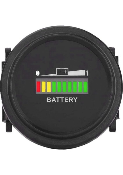 12V/24V/36V/48V/72V LED Dijital Gösterge Go-Lf Ca-Rt Için Su Geçirmez Metre Ölçer Göstergesi (Yurt Dışından) fiyatları