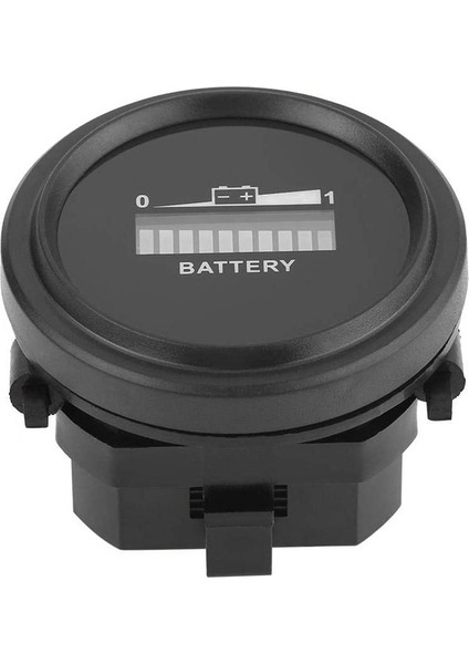 12V/24V/36V/48V/72V LED Dijital Gösterge Go-Lf Ca-Rt Için Su Geçirmez Metre Ölçer Göstergesi (Yurt Dışından) indirimleri