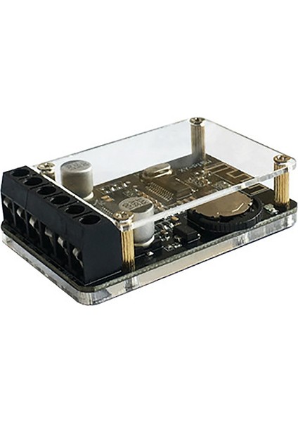 10W 15-20W Stereo Bluetooth Amplifikatör Devre Kartı Modülü 12V 24V Kayıpsız Araba Hoparlör Diy (Yurt Dışından)