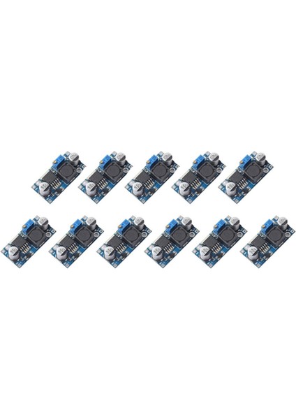 Ayarlanabilir Dönüştürücü Elektronik Voltaj Sabitleyici Güç Modülü (Yurt Dışından)