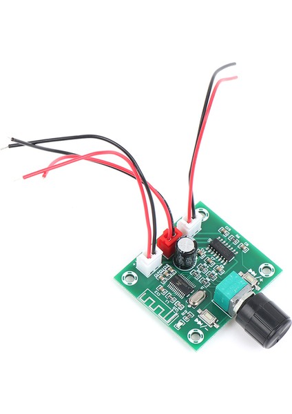 XH-A158 Ultra Net Bluetooth 5.0 Kablosuz Hoparlör Amplifikatör Kartı Dıy 5W*2 (Yurt Dışından)